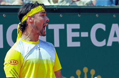 Montecarlo: Strepitosi quarti di finale per Fognini