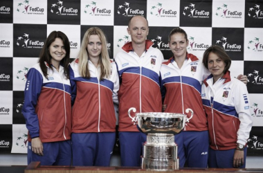 Fed Cup 2015. República Checa: repetir la historia