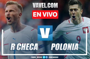 República Checa vs Polonia EN VIVO hoy (3-0)