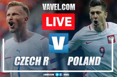 Goals and Summary of Czech Republic 3-1 Poland in the Euro 2024 Qualifiers