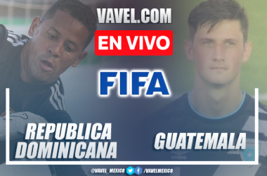 Goles y Resumen del República Dominicana 1-1 Guatemala en CONCACAF Nations League 2022.