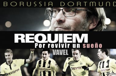 Borussia Dortmund, réquiem por revivir un sueño