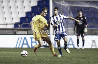 Rescaldani, cedido al Puebla FC mexicano