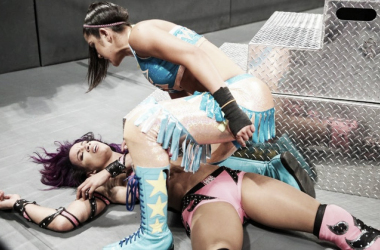 Resultados RAW 25 de junio de 2018: ¿Bayley cambia de bando?