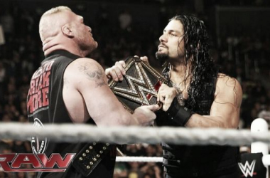 RAW 23/3/15. El tren de Wrestlemania llega a la penúltima estación