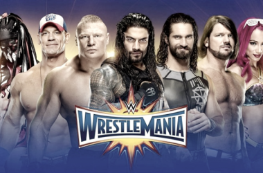 Posibles planes para WrestleMania 33