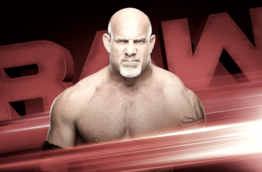 Previa Monday Night RAW 06/02/17