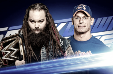 Previa SmackDown Live: 14 de Enero