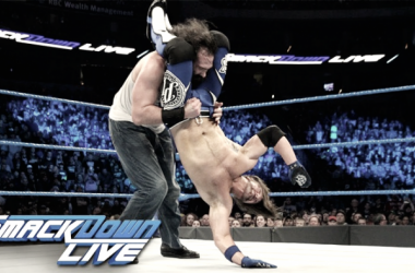 Resultados SmackDown Live: 28 de Febrero