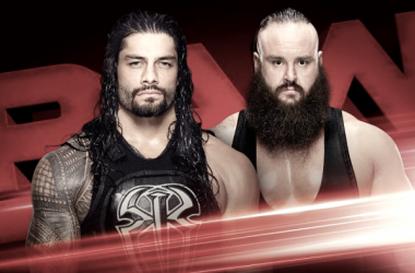 Previa Monday Nigth RAW: 20 de Marzo.