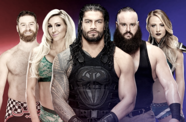 Previa WWE SmackDown Live 11/04/17