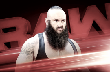 Previa Monday Night RAW 17/04/17