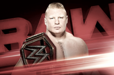 Previa Monday Nigth RAW: 12 junio