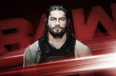 Previa Monday Night RAW: 19 de junio