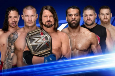 Previa SmackDown: 19 De Diciembre. &quot;Post Clash Of Champions&quot;