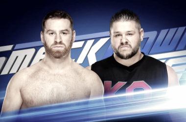 Previa SmackDown Live: 6 de Febrero, &quot;amigos y enemigos&quot;