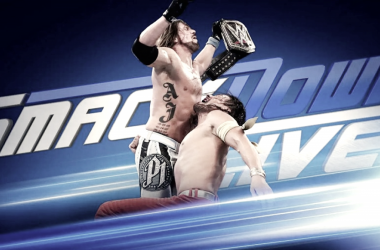 Previa SmackDown 10 de Abril: &quot;Nuevos retos&quot;
