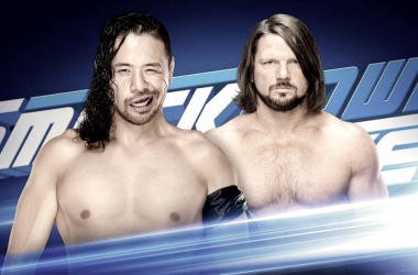 Previa SmackDown Live 1 de Mayo &quot;Se acerca Backlash&quot;