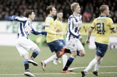 Resumen de la jornada 21 de la Eredivisie