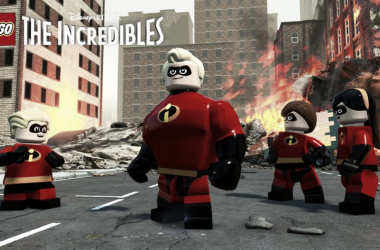 Lego The Incredibles será lanzado en julio para Europa