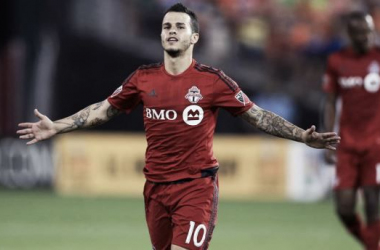 Sebastian Giovinco Named MLS Player Of The Week For Second Consecutive Time