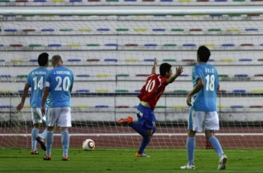 90 minutos para la historia azulina (VII): San Fernando 0-1 La Roda