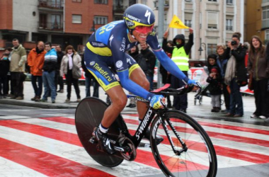 Vuelta al País Vasco 2014: 6ª etapa  en directo 