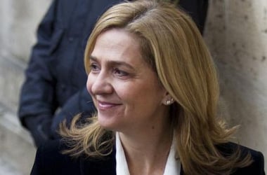 La infanta Cristina irá a juicio por dos delitos fiscales