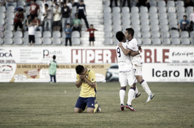 Resumen de la jornada 36 de la Segunda División B grupo IV: resolviendo el puzle