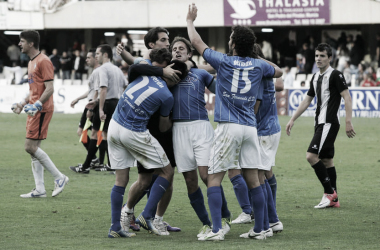 Resumen de la jornada 34 de la Segunda División B grupo IV: agotando las balas