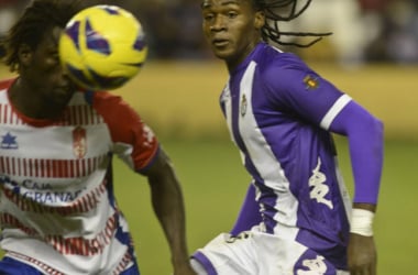 Granada - Valladolid, el sábado 20 a las 16 horas