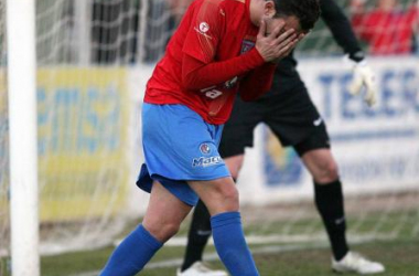 Almería B - La Roda: los manchegos con lo justo