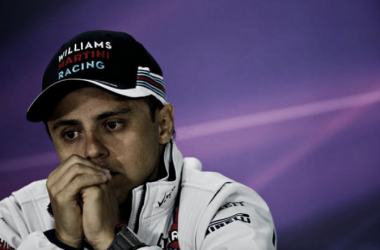 Felipe Massa: "Tenemos que acercarnos a los cinco primeros"