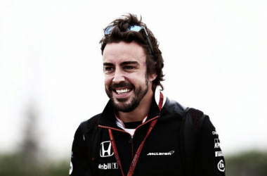 Fernando Alonso: "Hemos hecho un trabajo increíble"
