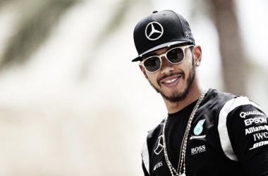 Lewis Hamilton: "La carrera será algo diferente"