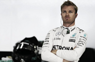 Nico Rosberg: "Es lo que esperábamos"