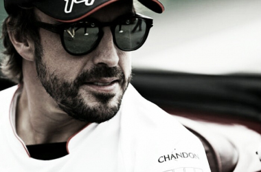 Fernando Alonso: "El cambio de 2017 nos llevará por la dirección correcta"