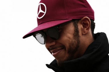 Lewis Hamilton: "Tenía medio segundo sobre Nico"