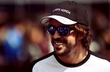 Fernando Alonso: &quot;Teníamos pocos metros de potencia normal&quot;