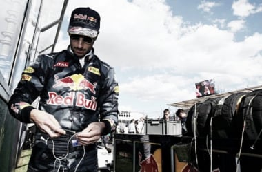 Daniel Ricciardo: “Tuvimos buen ritmo con mucha gasolina”