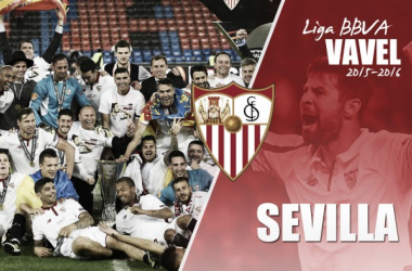 Resumen temporada Sevilla FC 2015/16: Europa vuelve a ser rojiblanca