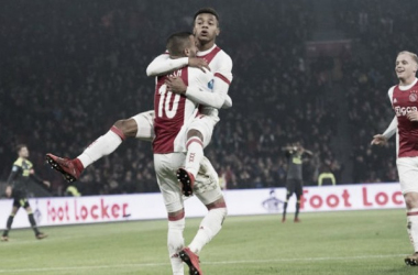 Resumen jornada 15 de la Eredivisie: El Ajax reabre la lucha por el título