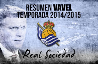 Resumen temporada 2014/15 de la Real Sociedad: lo que mal empieza, mal acaba
