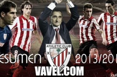 Resumen temporada del Athletic Club 2013/2014: retorno a Champions