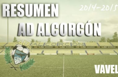 Resumen temporada 2014/2015 de la AD Alcorcón: el empate como modo de vida