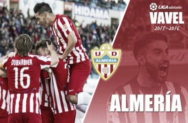Resumen temporada UD Almería 2015/16: el sueño que se convirtió en pesadilla