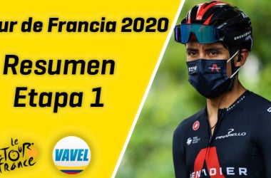 Tour de Francia 2020, etapa 1: jornada accidentada