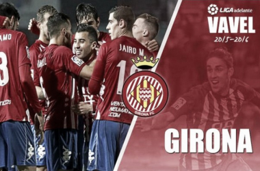 Resumen temporada Girona FC 2015/16: De nuevo a las puertas