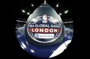 Resumen NBA: Londres, Harden y Kobe - LeBron