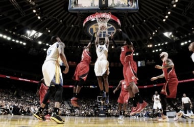 Resumen NBA: la lucha por los playoffs